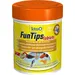Aliment complet pour tous les poissons tropicaux 65 g - 150 ml Funtips Tabl
