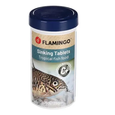 animallparadise - Aliment complet pour de poissons de fond 250 ml 150 g