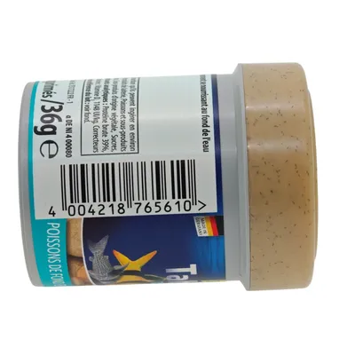 TabiMin alimentation pour poissons de fond 120 comprimés