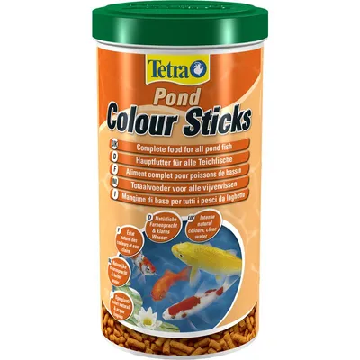 Tetra Pond Colour Sticks Tetra Pond Colour Sticks