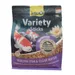 Variety Sticks 4 litres - 600 g  nourritures pour poissons s, carpes K