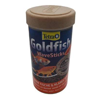 Goldfish Wave Sticks 90 g -250 ml Aliment complet pour les poissons