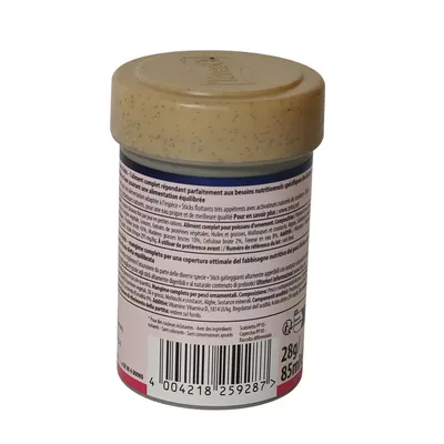 Tetra - Betta Larva Sticks pour poissons combattants et tortues aquatiques