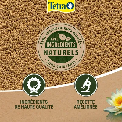 pond sticks 40 Litres pour poissons de bassin 4.2 kg