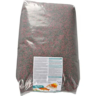 animallparadise - Nourriture pour koï  - 42Litres soit 15KG.