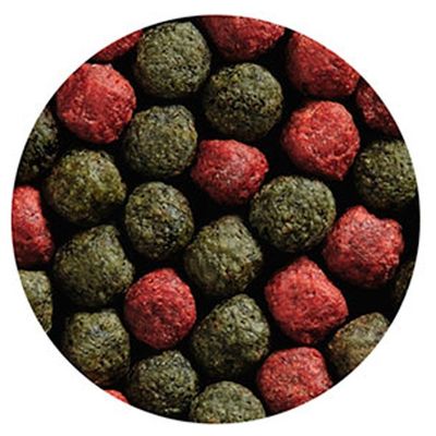 Nourriture pour koï  - 42Litres soit 15KG.