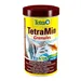 Min Granules alimentation pour poissons d'ornement 200g/500 ml