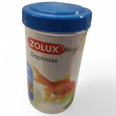 Aliment naturel pour poisson s 250 ml, poissons