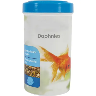 Aliment naturel pour poisson s 250 ml, poissons