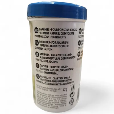 Aliment naturel pour poisson s 250 ml, poissons