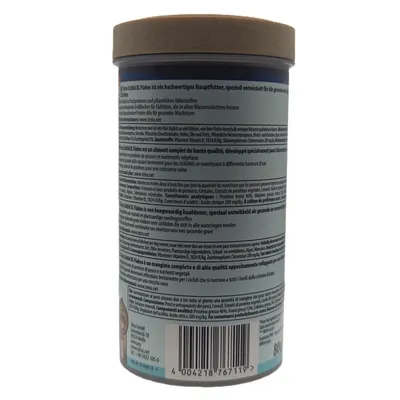 Tetra - Cichlid XL flocons 80 g 500 ml nourriture pour Cichlidés et poisson