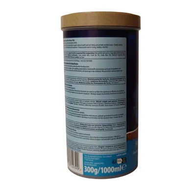 Discus granulés 300 g - 1 litre nourriture pour les discus et grand poisson