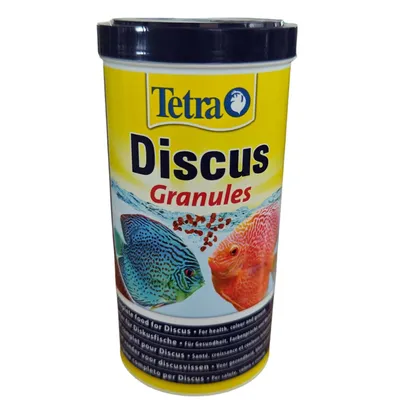 Tetra - Discus granulés 300 g - 1 litre nourriture pour les discus et grand Tetra - Discus granulés 300 g - 1 litre nourriture pour les discus et grand