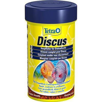 Discus granulés 30g - 100 ml nourriture pour les discus et grand poissons d