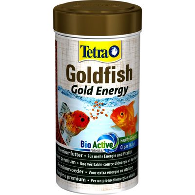 Goldfish Gold Energy 45g - 100ml Aliment complet pour les poissons