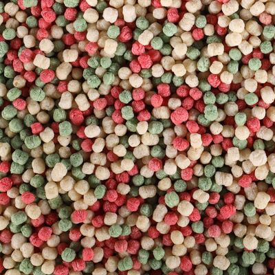 Nourriture poisson d'étang, en granulat -15 Litres 1.6 kg