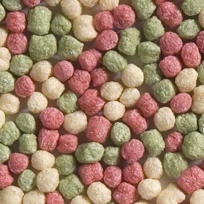 Nourriture poisson d'étang, en granulat -15 Litres 1.6 kg