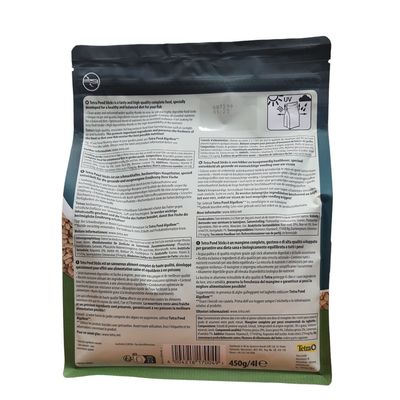 Pond sticks 4 Litres pour poissons de bassin  450 g