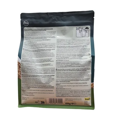 Pond sticks 4 Litres pour poissons de bassin  450 g