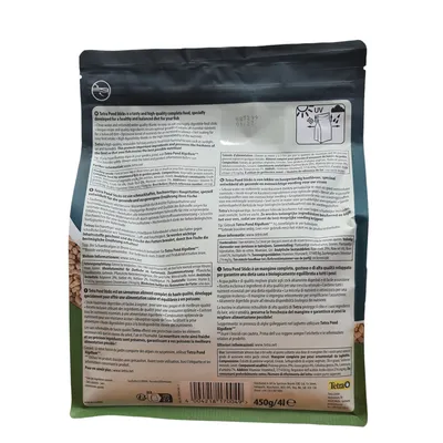 Pond sticks 4 Litres pour poissons de bassin  450 g