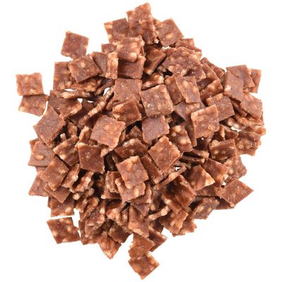 Friandise morceaux de canard Hapki  pour chien 85 g sans gluten