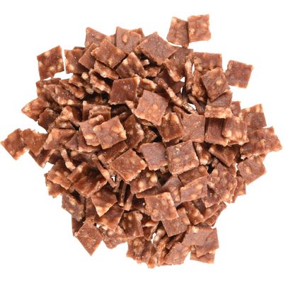 Friandise morceaux de canard Hapki  pour chien 85 g sans gluten