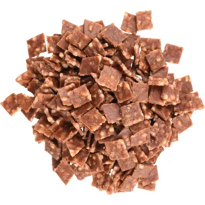 Friandise morceaux de canard Hapki  pour chien 85 g sans gluten