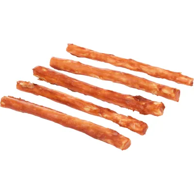 Flamingo - Friandises Boost Bâton avec Saumon & Collagène 35 g pour chien Flamingo - Friandises Boost Bâton avec Saumon & Collagène 35 g pour chien