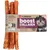 Flamingo - Friandises Boost Bâton avec Saumon & Collagène 35 g pour chien