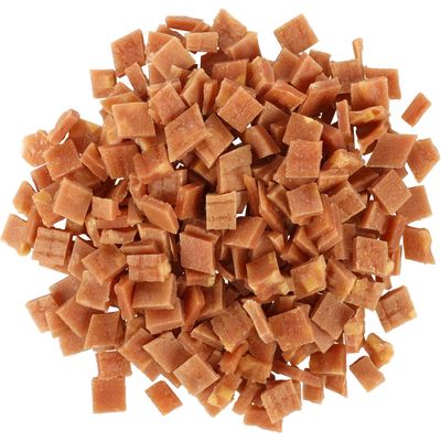 Friandises Hapki Grow Petits blocs avec poulet 85 g pour chiot a partir de