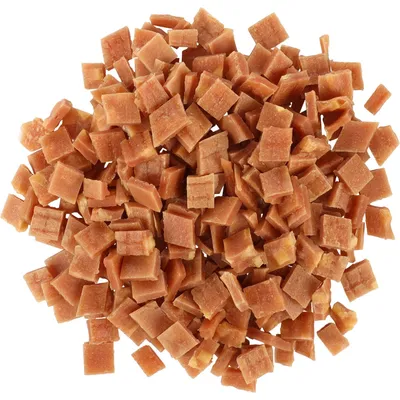 Flamingo - Friandises Hapki Grow Petits blocs avec poulet 85 g pour chiot a