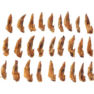 Snack nature Ailes de poulet 100 g pour chien