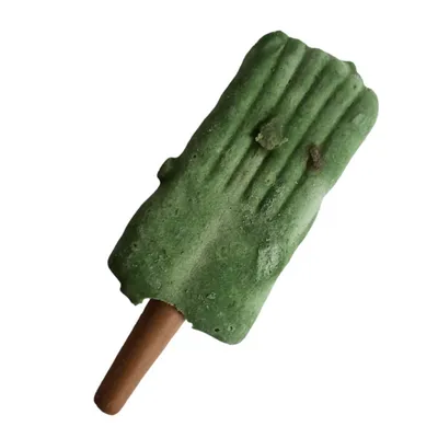 Trixie - Snack friandise Ice POP pomme vert 55 g pour chien