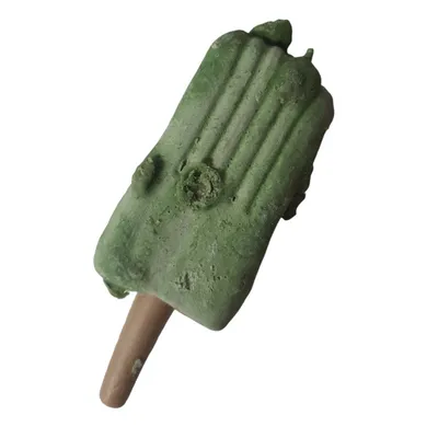 Trixie - Snack friandise Ice POP pomme vert 55 g pour chien