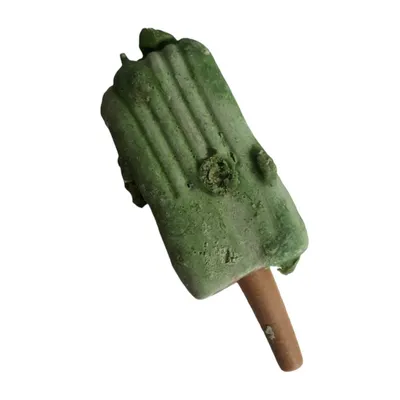 Trixie - Snack friandise Ice POP pomme vert 55 g pour chien