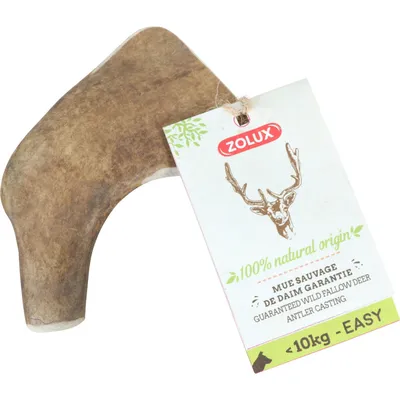 zolux - Bois de Daim S friandise à mâcher pour chien de moins de 10 kg