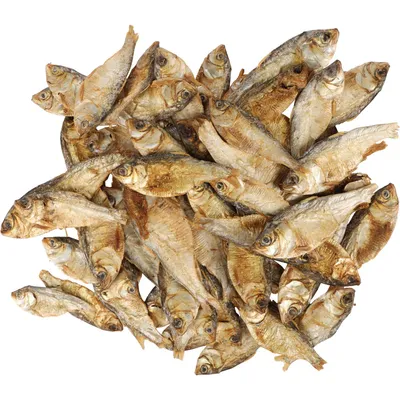Friandise poisson séché 100 g  pour chien