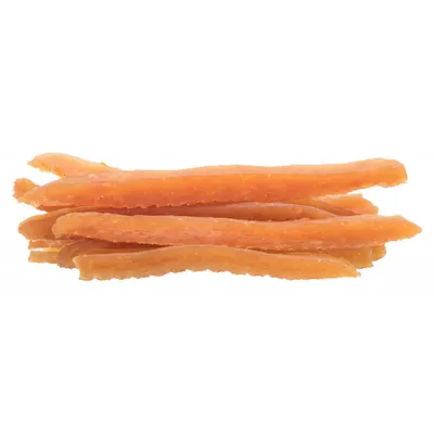 Trixie - Friandise au poulet  sachet de 100 gr  OMEGA Stripes pour chien
