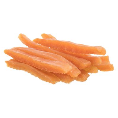 Friandise au poulet  sachet de 100 gr  OMEGA Stripes pour chien