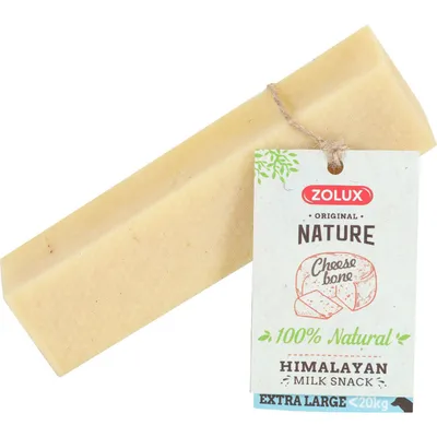 Bâton à mâcher Friandise au fromage Cheese bone Giant 150 g
