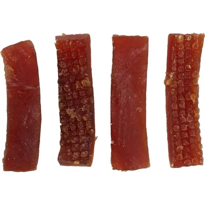 Friandise tranche de canard Hapki pour chien 85 g sans gluten Friandise tranche de canard Hapki pour chien 85 g sans gluten