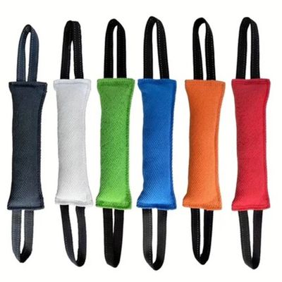 FranceCroquettes Boudin de jeux et de dressage canin 30cm  pour chien