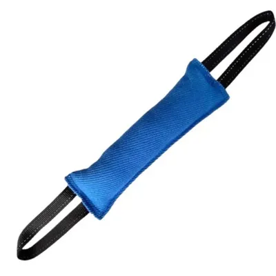 FranceCroquettes Boudin de jeux et de dressage canin 30cm pour chien FranceCroquettes Boudin de jeux et de dressage canin 30cm pour chien
