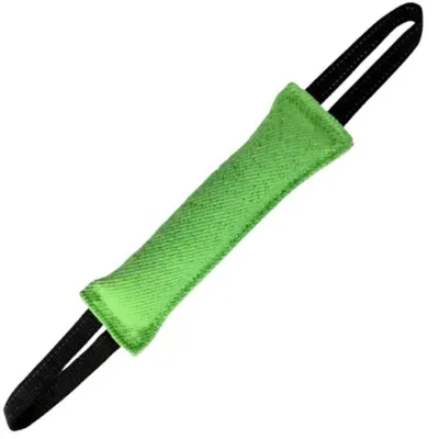 FranceCroquettes Boudin de jeux et de dressage canin 30cm pour chien FranceCroquettes Boudin de jeux et de dressage canin 30cm pour chien