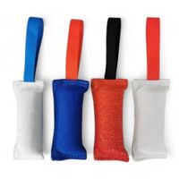 FranceCroquettes Boudin 20cm 1 poignee pour chien