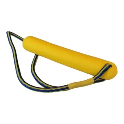 FranceCroquettes Baton corde chien chiot jouet flottant 25cm pour chien