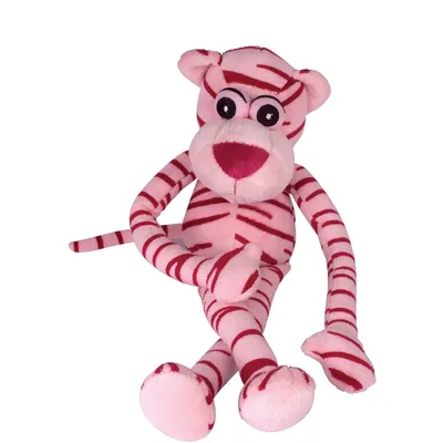 doogy Peluche sonore Panthère Rose doogy Peluche sonore Panthère Rose