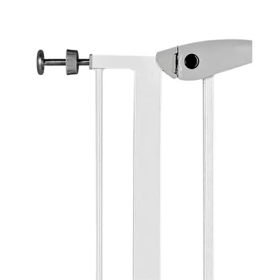 Trixie - Barrière pour chiens dimension: de 75 à 85 × 76 cm Hauteur.