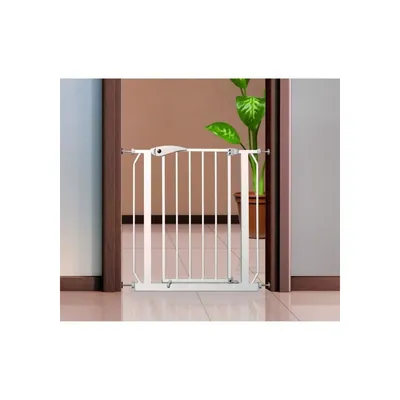 Trixie - Barrière pour chiens dimension: de 75 à 85 × 76 cm Hauteur.