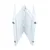 TRIXIE Portail pour chiens 60-160 cm Blanc 39363 TRIXIE Portail pour chiens 60-160 cm Blanc 39363